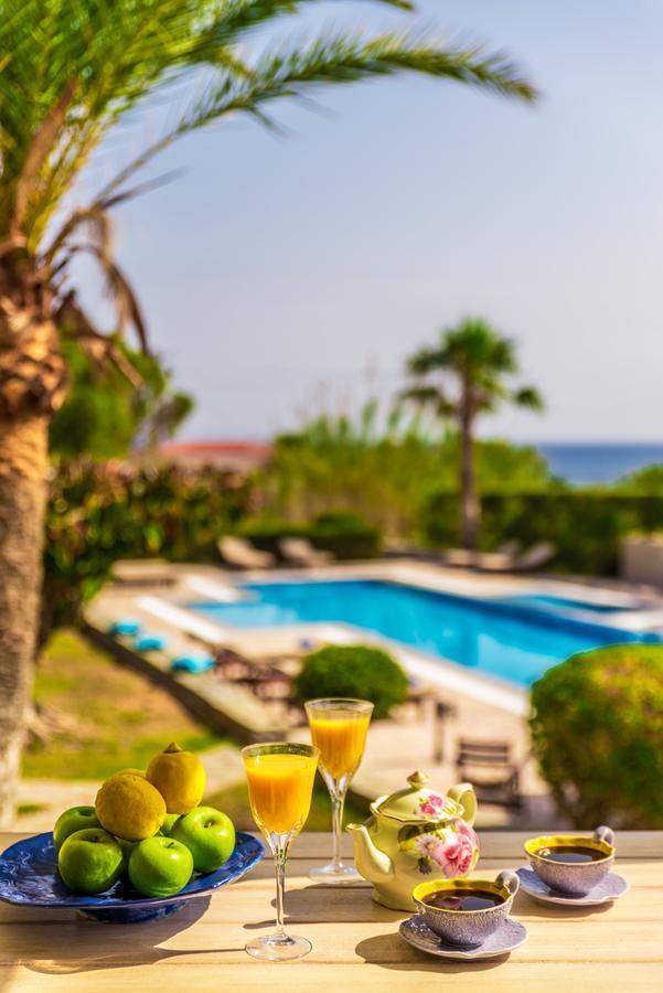 Oceanides Luxury Apartments Sitía Extérieur photo