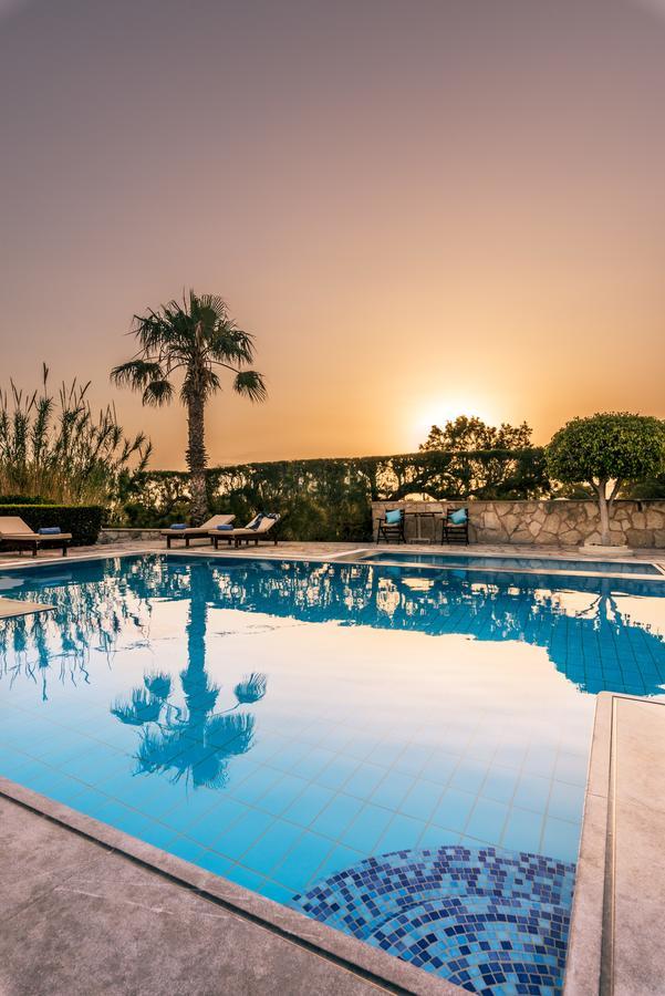 Oceanides Luxury Apartments Sitía Extérieur photo