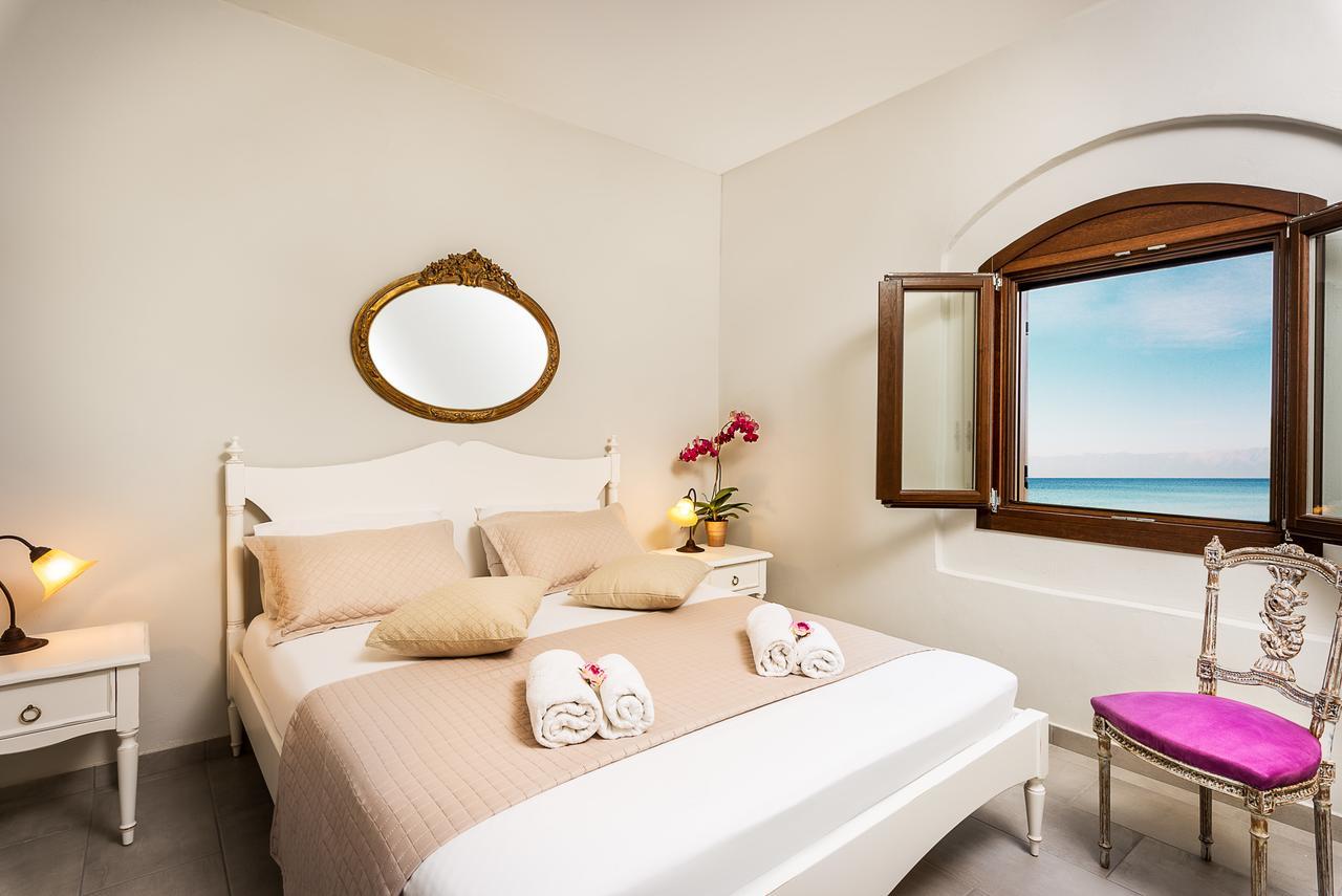 Oceanides Luxury Apartments Sitía Extérieur photo