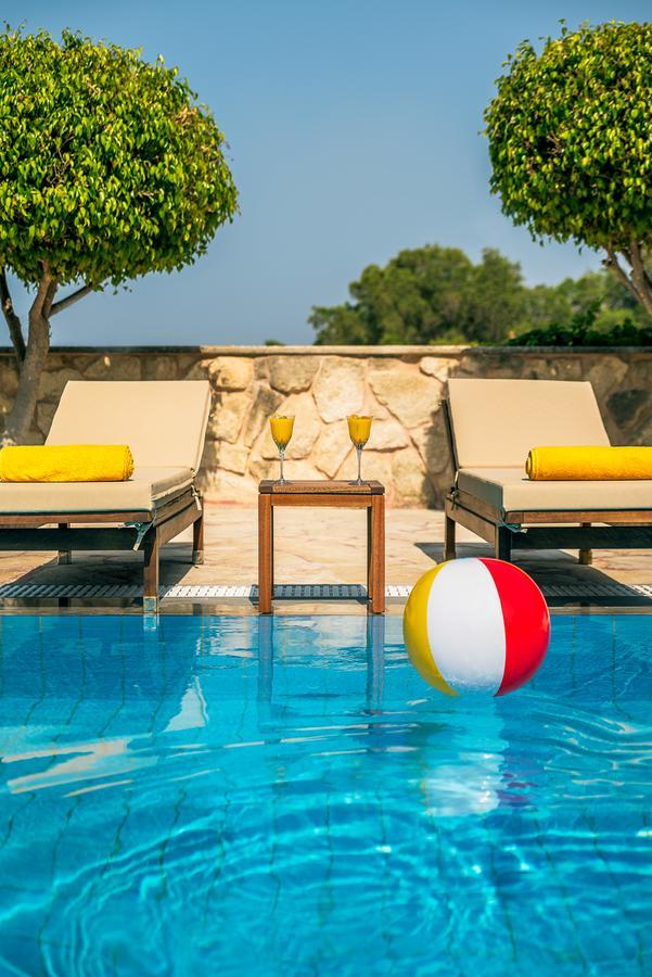 Oceanides Luxury Apartments Sitía Extérieur photo