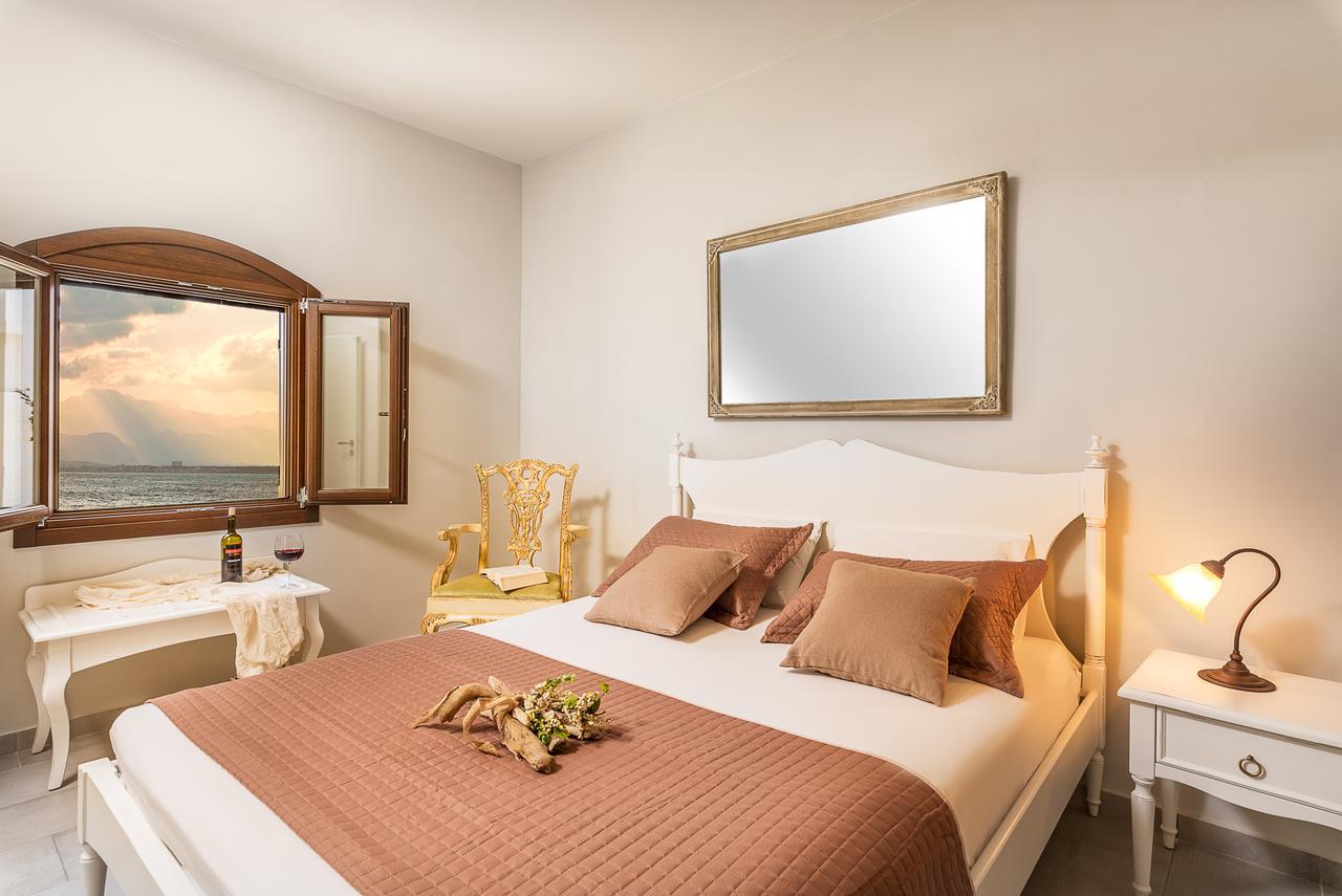 Oceanides Luxury Apartments Sitía Extérieur photo