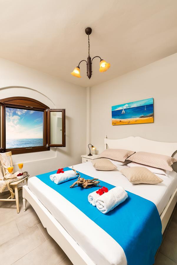 Oceanides Luxury Apartments Sitía Extérieur photo